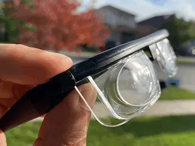 Deefocus customer George L., 70